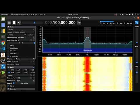 SDR and Signal Processing 1B: IQ recordings in Python continued