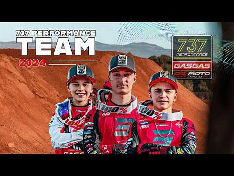 737 PERFORMANCE TEAM 2024 / VIDEO OFFICIAL 🏁