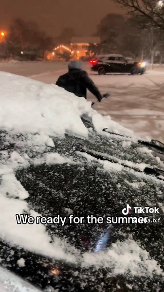 Thanks to Danny for the Snow Shovel in New Jersey