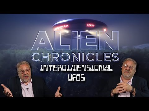 Alien Chronicles: Inter Dimensional UFOs