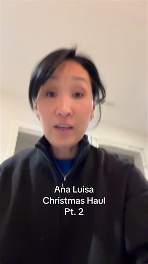 @Ana Luisa @Nordstrom Christmas Haul Pt. 2 #jewelry #gold #momsoftiktok #christmas #haul
