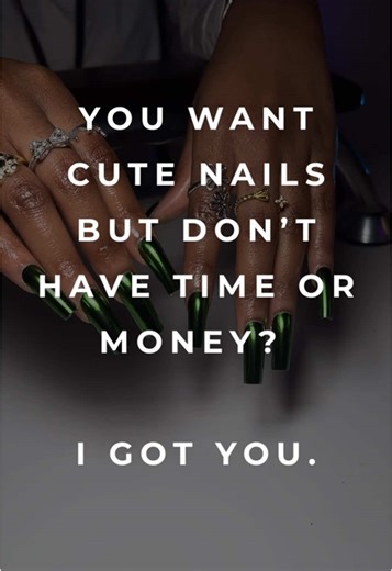 You want your nails done, but between your schedule and your bank account, it just ain’t adding up. Truth is—you don’t need a $100 appointment to feel put together. You just need a few tools, a little time, and the right step-by-step to guide you. That’s why I made you a freebie with everything you need to get started doing your nails at home—no stress, no mess. Because saving money shouldn’t mean sacrificing your beauty standards. Grab my freebie & start saving today! #gelxathome #diynails #bad