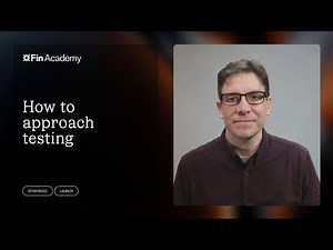 How to approach testing your AI Agent