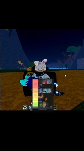 Ranking Fighting Style in blox fruit |