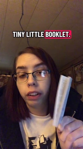 No user guide for a BOOK LIGHT needs to be 40 pages. #booktube