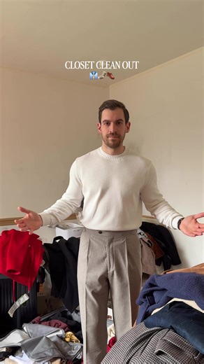 Building Our Dream Closet: A Clean Out Journey