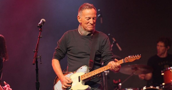 Bruce Springsteen to perform at No Kings rally on March 28 in St. Paul