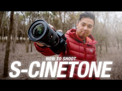 Sony A7S III S-Cinetone is Amazing BUT...