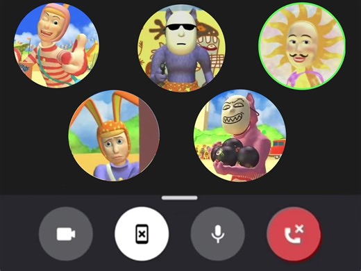 Popee the Performer Group Call Meme Edit