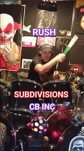 CB Inc'$ "Subdivisions" with RUSH
