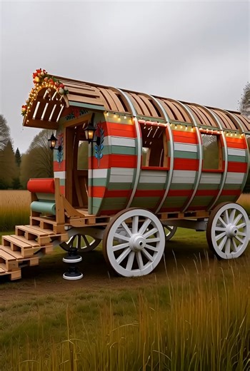 More Ideas @ https://www.palletswoodenprojects.com/pallet-patio/most-beautiful-wooden-pergola-with-deck-designs/ Pallet Garden Decor Cart #pallets #palette #garden #gardeninspiration #gardendesign #furniture #furnituredesign #GardenFurniture #home #HomeImprovement #homedecor #homemade #house #DIY #diyprojects | DIY Pallets Ideas