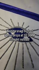 Bigfoot Apron Update. #TheTieThatBinds #Freemasons | FraternalTies