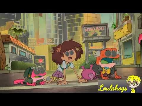Preview 2 Amphibia Intro Effects (Preview 2 Molly Mcgee Told Ya Dance Effects)