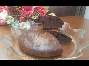 Chocolate Pound Cake