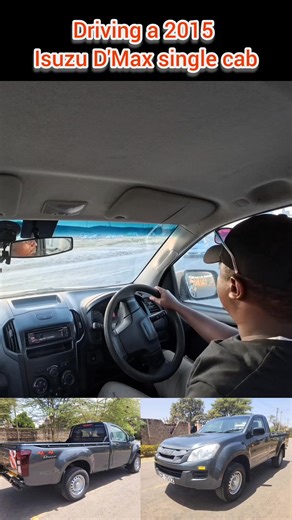 Isuzu D'Max TFS86: A Pickup Review