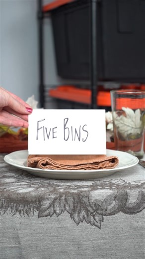 Save a seat for this storage deal 🪑 Just in time for storing all of your Thanksgiving essentials! Our Bin Rack Combo comes with one sturdy rack and five spacious bins help keep you organized this Thanksgiving season. Shop now at the link in our bio! #garagegoals #garagestorage #garagelife #thanksgivingstorage #storageideas #storagebins Music: Hesitate Musician: The Spacies (from Audiio) | SafeRacks