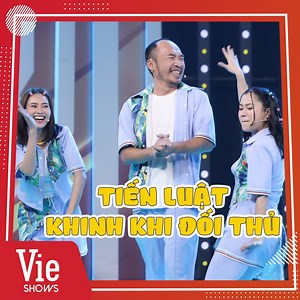 3.7M views · 51K reactions | Sao mà hơn thua quá ông chú ơi =)) "7 Nụ Cười Xuân" phát sóng lúc 21h00 Thứ Hai hàng tuần trên kênh #HTV7, phát lại trên YouTube "Đông Tây Promotion Official". © Nội dung được khai thác và bảo vệ bản quyền bởi VieNETWORK. #VieShows #7NuCuoiXuan | VieShows | Facebook