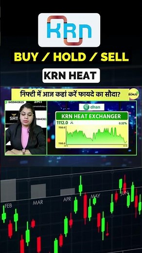 KRN Heat Exchanger: Buy, Sell, or HODL?