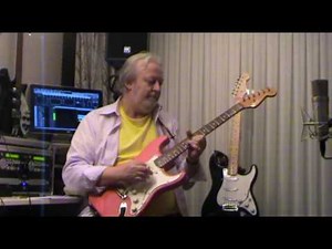 Cosy - The Shadows (cover by Eric in Studio ChinChan)