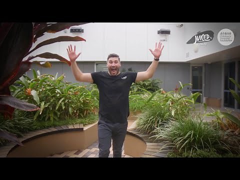 SEAMUS EVANS ON TOURETTE SYNDROME