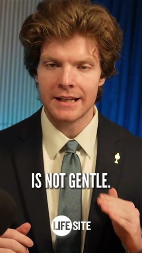 Holy Tuesday is NOT gentle. It is a call to conversion, a reminder that faith is not just words.