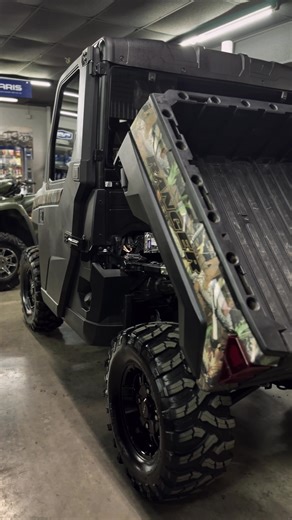 We have a couple of real nice pre-owned Rangers in the showroom ready to go! 2025 Polaris Ranger Northstar Ultimate •Just over 2k miles •Tinted windows w/ tilt out windshield •JBL audio plus Heat/AC in the cab •Priced at $25,799 2024 Polaris Ranger 1500 Northstar Ultimate •Just under 7k miles •1 previous owner •SteelDrive automatic transmission •JBL audio plus Heat/AC in the cab •Priced at $32,999 🕗Open M-F 8-5🕔 📱731-925-5900 call OR text 💻Gillispowersports.com