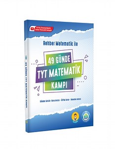 rehber matematik 49 günde tyt matemematik kampı video ders kitabı pdf.