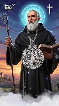 Powerful Prayer of Saint Benedict for Protection from Evil and Harm