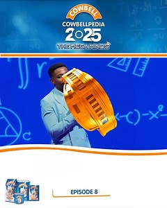 1K reactions · 22 shares | Jessica raised the bar in the 60 Seconds of Fame segment with a perfect score of 100 points, making her the new record holder. Her speed and accuracy were unmatched. Catch this history-making moment and more on our YouTube channel. Don’t miss it. #TheMegaMinds #Cowbellpedia #CowbellpediaTheMegaMinds #SoooGoooodSoooSmart #CowbellpediaIsBack | Cowbell Nigeria | Facebook