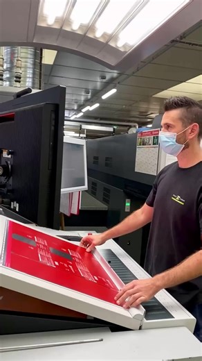Rutherford.fr on Instagram: "⚡X-Rite IntelliTrax2 Speed – Measure a 2 mm color bar in under 30 seconds. Apply real-time corrections. Every second your press isn’t running is lost production.� With X-Rite IntelliTrax2, scanning a full color bar takes less than 30 seconds, producing instant ΔE values for every color patch. Those results feed directly into MeasureColor, then to Rutherford closed-loop, which adjusts ink keys before the next pull.The result? A faster path to target color and less tim