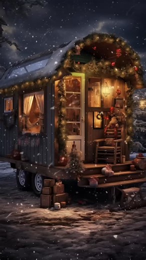 Winter ✨ Christmas 🌲 on Instagram: "🎅🏻 ✨❤️🥰😍☺️💜😊🎀🌲⭐️🎄🎉✨️🎊 [Christmas, Countdown Christmas time, Christmas 2025, Christmas decor, Instagram, Magical days, AI Art, xmas time, snow, winter] #christmastime #winter #christmas #reels #instagood #fyp #like #xmas #christmastime #christmasdecor #xmas #light #christmastree #snow #christmasdecor #merrychristmas #christmasgifts #love #ai #art #illustration #vintage #navidad #noel #decor #styling #slowlife #imagination."