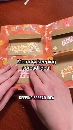 a idea to put in your 2026 journal! inspired by an envelope spread by @Angie - Journal ✨ featuring lettering using my Grabie sign pens. #junkjournalideas #happymail #handlettering #journaltok #journalideas