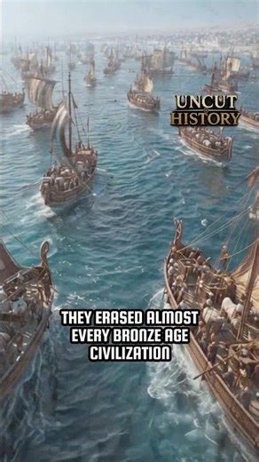 Who Were The Sea Peoples?