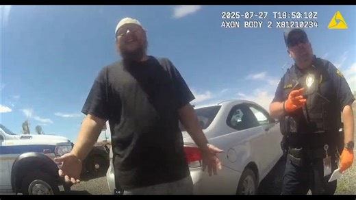 Authorities release bodycam footage in Rebekah Baptiste murder case