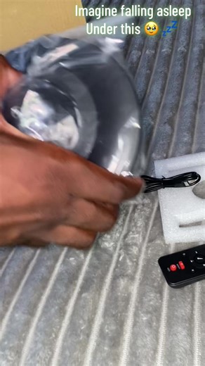 Transform Your Bedroom with Galaxy LED Lights