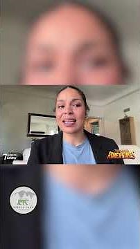 Jordan Sparks On Her Role in The Chosen Adventures | 7 Questions with Emmy