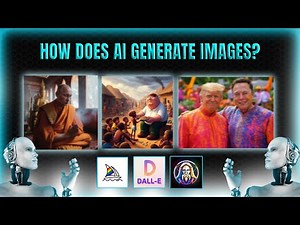 AI Image Generation is SUPER COOL.