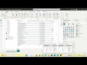 Dynamic Segement Analysis using Power BI DAX