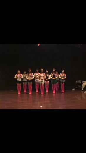 少女時代 Oh! Dance Practice - 完璧な振り付け