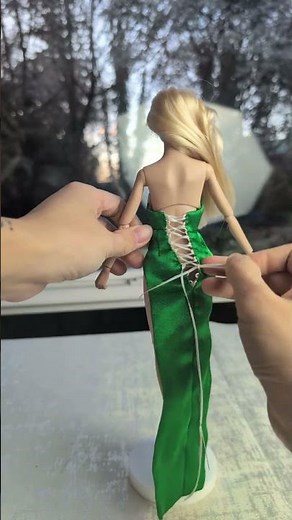 Barbie's dream wardrobe #barbie #doll #dress #sewing #sewingpatterns