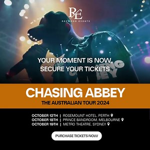 🎶 Chasing Abbey is Bringing the Heat to Australia! 🎶 Get ready to experience the electrifying energy of Irish sensation Chasing Abbey live on stage! With their chart-topping hit Oh My Johnny and a unique blend of pop, hip-hop, and dance, this is one show you don’t want to miss. Tickets are selling fast—grab yours now! ✨ Secure Your Spot Today! | Chasing Abbey