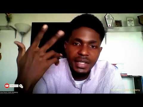 Using the Chordbot app to learn to play exercises on the violin over chord progressions