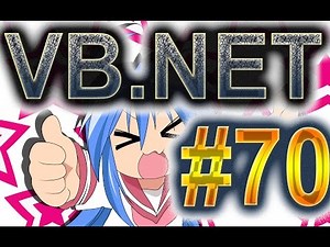 [Visual Basic.NET #70] Encryptage avec mot de passe (haute sécurité)