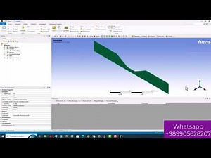 ANSYS Fluent Simulation of Abrasive Flow Machining (2D & 3D Mixture Models) | CFD Surface Finishing