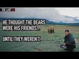 As últimas 24 horas de Timothy Treadwell... (O Homem dos Ursos)