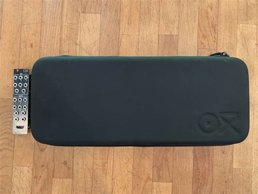 OXI One MIDI/CV sequencer + OXI Pipe Eurorack module | Reverb