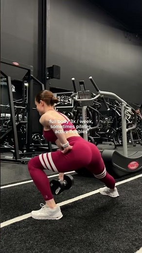 explain EXACTLY how I plan my workouts in the linked vid 🫶 #fitnesstips #workoutroutine #fitness