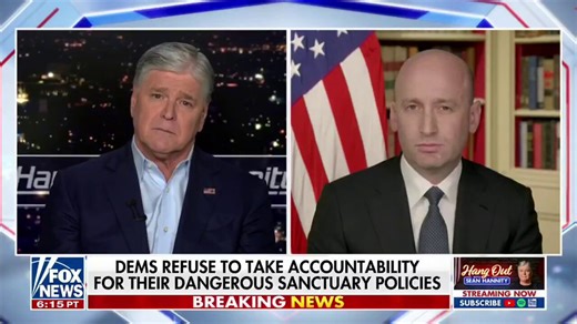 🚨 BREAKING: Stephen Miller drops a message of TRUTH for every American ahead of the midterms"The Democratic Party is at war with the heroes trying to keep the terrorists from killing our loved ones! That's what we're up against!""And to your point about voter ID, why would a political party refuse to support proof of citizenship, refuse to support voter ID, when you brought in all these illegal aliens? Unless you were trying to ensure that illegal aliens could vote and tilt the balance of power
