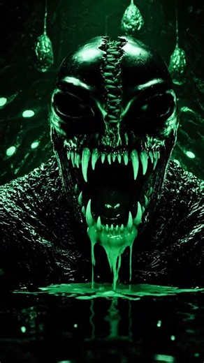 👽 Alien Gore Pit: Mutant Creatures of the Forbidden Cave