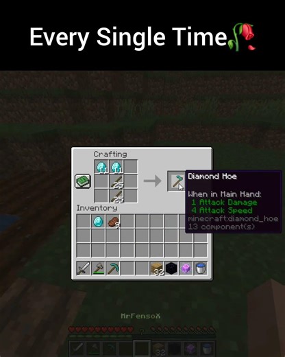 Every Single Time #minecraft #meme #viral #fyp #shorts